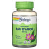 Pau D'Arco, 550 mg, 100 pflanzliche Kapseln