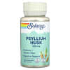 Psyllium Husk, Flohsamenschalen, 525 mg, 100 pflanzliche Kapseln
