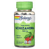 Schizandra, 580 mg, 100 capsules végétariennes