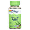 True Herbs, Yellow Dock, 500 mg, 100 pflanzliche Kapseln