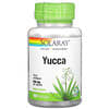 Yuca, 520 mg, 100 cápsulas vegetarianas