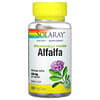 Organically Grown Alfalfa, 430 mg, 100 VegCaps