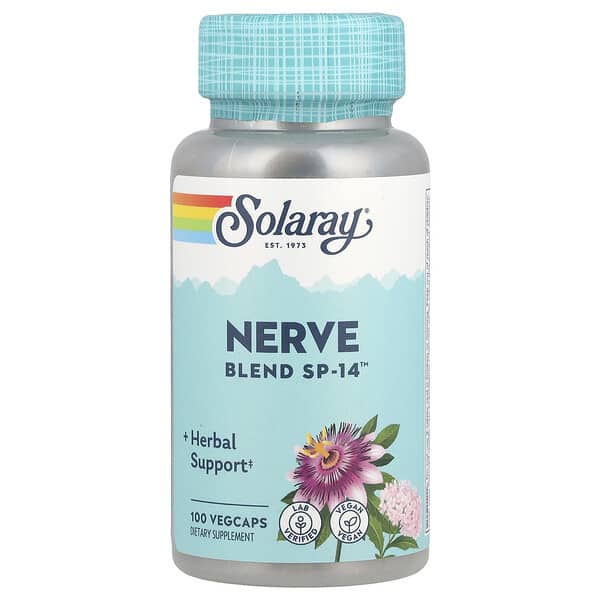 Nerve Blend SP-14™, 100 VegCaps
