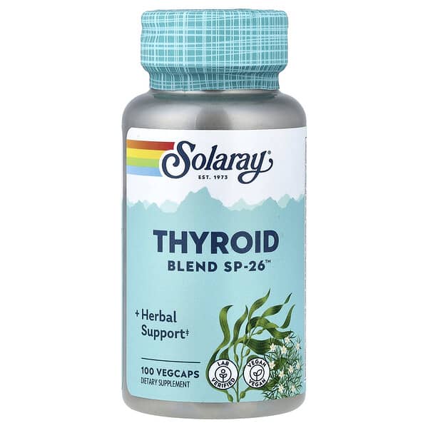 Thyroid Blend SP-26™, 100 VegCaps