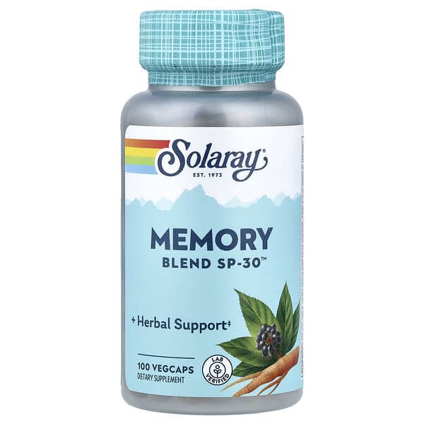 Memory Blend SP-30™, 100 VegCaps