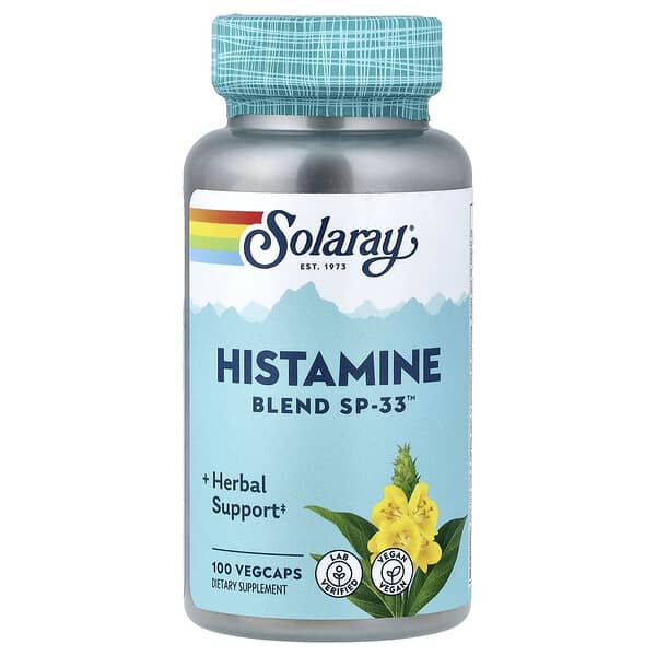 Histamine Blend SP-33™, 100 VegCaps