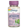 Alcachofra, 600 mg, 60 Cápsulas Vegetais (300 mg por Cápsula)