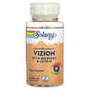高級配方 Vizion，含藍莓和葉黃素，90 粒素食膠囊