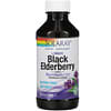 Liquid Black Elderberry Extract with SambuActin, 4 oz (120 ml)