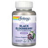 Black Elderberry With Sambuactin, 60 Lozenges