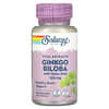 Ginkgo Biloba with Gotu Kola, 120 mg, 30 VegCaps