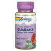 Extracto de semilla de guaraná, 200 mg, 60 cápsulas vegetarianas