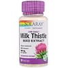 Milk Thistle Seed Extract, One Daily, 350 mg, 30 VegCaps