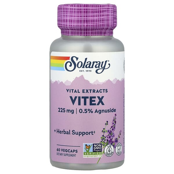 Vital Extracts, 바이텍스