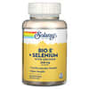 Bio E + Selenium with Lecithin, Bio E + Selen mit Lecithin, 60 Weichkapseln