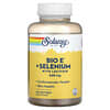 Bio E + Selenium with Lecithin, 134 mg, 120 Softgels