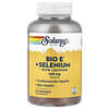 Bio E® + Selênio com Lecitina, 120 Cápsulas Softgel