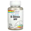 Timed Release B-Stress AM，120 粒膠囊