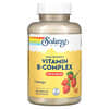High Potency Vitamin B-Complex Chewable, Natural Strawberry, 50 Tablets