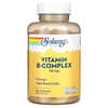 Vitamin B-Kompleks, 50 mg, 250 VegCap (Kapsul Nabati)