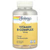 Vitamin B-Complex, 50 mg, 250 VegCaps
