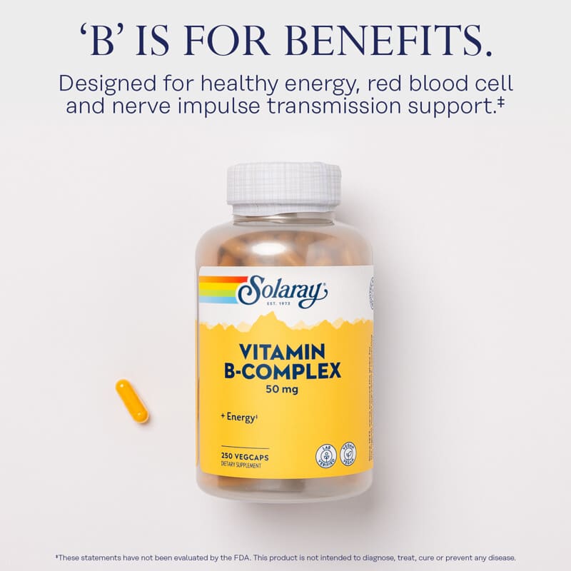 SPI×KarDian Vitamin C8 vab Vitamin B-Complex, 50 mg, 250 VegCaps