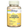 B-Complex 75, комплекс с витаминами группы B медленного высвобождения, 100 вегетарианских капсул