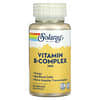 Complejo de vitamina B 100, 50 cápsulas vegetales