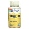 Vitamin B2, 100 mg, 100 pflanzliche Kapseln