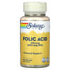 Folic Acid, Folsäure, 470 mcg, 100 pflanzliche Kapseln (470 mcg pro Kapsel)