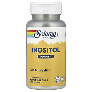 Solaray, Inositol Powder, 2 oz (57 g)