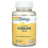 Timed Release, Choline, 300 mg , 100 Capsules