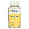 Niacin, 100 mg, 100 VegCaps