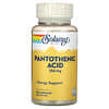 Acide panthothénique, 250 mg, 100 capsules
