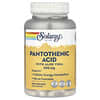 Ácido pantoténico, 500 mg, 100 cápsulas vegetales