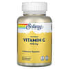 Vitamina C regulada, 800 mg, 90 cápsulas vegetales