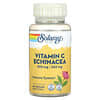 Vitamina C Equinácea, 60 cápsulas vegetales