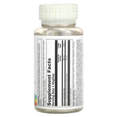 Solaray, вітамін C з повільним вивільненням, 500 мг, 100 капсул VegCap