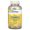 Vitamina C Tamponada com Concentrado de Bioflavonoide, 500 mg, 250 VegCaps