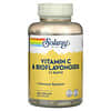 Vitamine C et bioflavonoïdes, 250 capsules végétariennes