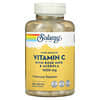 Timed Release Vitamin C with Rose Hips & Acerola, 1000 mg, 250 Tablets