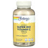 Superbiovitamina C regulada, 1000 mg, 250 cápsulas vegetales (500 mg por cápsula)