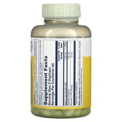 Solaray, Quercetin, Bromelain & Vitamin C, 120 VegCaps