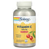 жевательные таблетки с витамином C, вкус натуральной вишни, 500 мг, 100 шт.