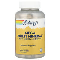 Mega Multi Mineral™（メガマルチミネラル）、200粒