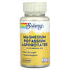 Magnesium-Kalium-Asporotate mit Bromelain, 60 pflanzliche Kapseln