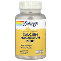 Complément Alimentaire Calcium Magnésium Zinc + Vitamine D3 - Haute Résistance - 470g