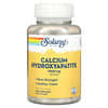 Hidroxiapatita de calcio, 1000 mg, 120 cápsulas (250 mg por cápsula)