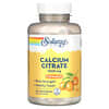 Calcium Citrate, Natural Orange, 250 mg, 60 Chewables