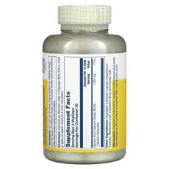 Solaray, 구연산 칼슘, 250 mg, 베지 캡슐 120개